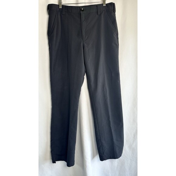 Under Armour Men's Pants Black Size 34/32 - Picture 6 of 10